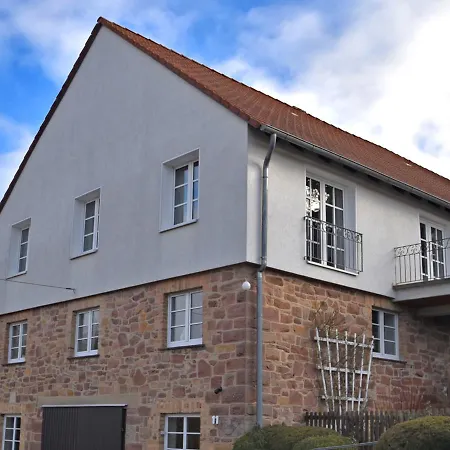 Appartement Homberg *